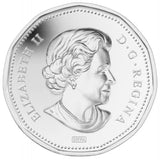 2012 (1987-) - Canada - $1 - 25th Anniv. of the Loon Dollar