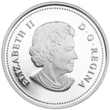 2012 (1962-) - Canada - 50th Anniv. of Coast Guard Service Set <br> (toned)