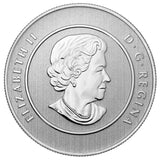 2012 - Canada - $20 - Farewell to the Penny - Specimen