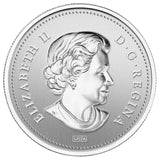 2012 - Canada - 50c - Philatelic Numismatic Cover - Royal Cypher Queen's Diamond Jubilee