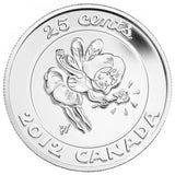 2012 - Canada - 25c - Stylized Fairy