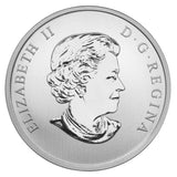 2013 - Canada - 25c - Birth of the Royal Infant