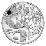2013 - Canada - $20 - Contemporary Art <br> (slightly toned)