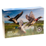 2013 - Canada - $10 - Ducks of Canada: 3 Coin Set