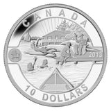2013 - Canada - $10 - Canadian Summer Fun <br> (no box)