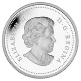 2013 - Canada - $20 - Maple Canopy (Spring)