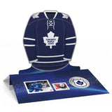 2014 - Canada - 25c - Toronto - Coin & Stamp Set