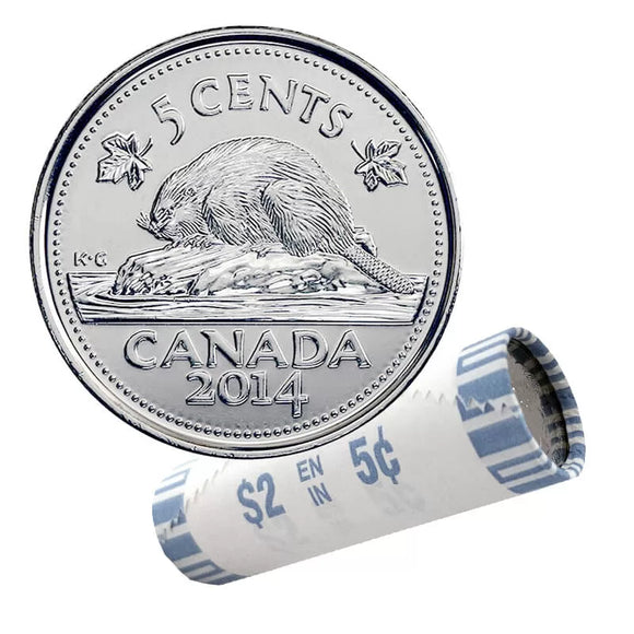 2014 - 5c - Original Roll (40 pcs.)