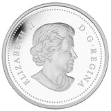 2014 - Canada - $20 - The Bull and his Mate