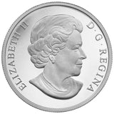 2014 - Canada - $10 - Welcome to the World, Baby Feet <br> (slightly toned)