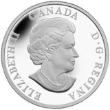 2014 - Canada - $20 - Maple Leaves (Glow-In-The-Dark)