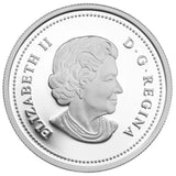 2014 - Canada - $15 - The Voyageurs - Proof