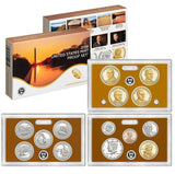 2014 S - USA - Mint Proof Set