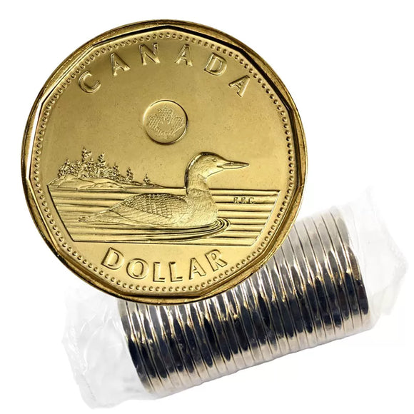 2015 - $1 - Original Roll (25 pcs.)