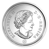 2015 - Canada - 5c - Original Mint Roll (40 pcs)
