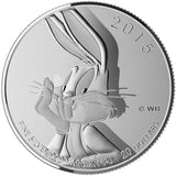 2015 - Canada - $20 - Bugs Bunny - Specimen
