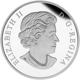 2015 - Canada - $10 - Canada Welcomes The World