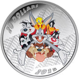 2015 - Canada - $20 - Merrie Melodies