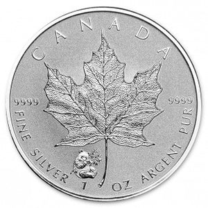 2016 - Canada - $5 - Maple Leaf - Privy Panda - Fine Silver