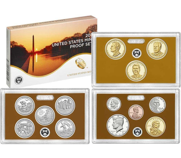 2016 S - USA - Mint Proof Set