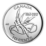 2017 (1867-) - 10c - Special Wrap Roll (50pcs)