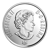 2017 (1867-) - Canada - 5c - Living Traditions - Original Mint Roll (40 pcs)