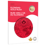 2021 - Canada - UNC(7) set - 125th Anniv. Of The Klondike Gold Rush