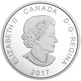 2017 - Canada - $20 - The Arctic Wolf