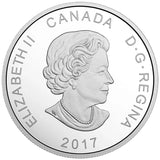 2017 - Canada - $20 - Glistening North - The Polar Bear<br> (no sleeve)