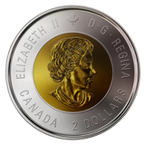 2018 - $2 - Armistice - Original Roll (25 pcs.) - Uncoloured