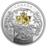 2018 - Canada - $30 - Golden Maple Leaf - Proof - Issue: $299.95