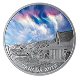 2019 - Canada - $20 - Sky Wonders: Fire Rainbow