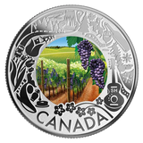 2019 - Canada - $3 - Wine Tasting