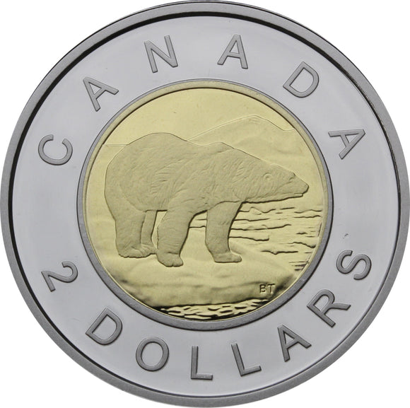 2020 - Canada - $2 - Nickel Brass