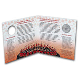 2020 - Canada - $5 - Moments to Hold: 100th Anniv of the RCMP