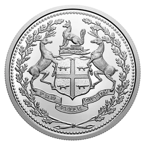 2020 - Canada - $10 - 350th Anniv. of Hudson's Bay Company <br> (no sleeve)