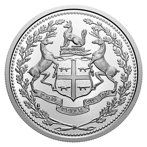2020 - Canada - $10 - 350th Anniv. of Hudson's Bay Company <br> (no sleeve)