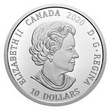 2020 - Canada - $10 - 350th Anniv. of Hudson's Bay Company