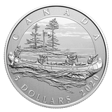 2020 - Canada - Moments to Hold: Hudson's Bay Company 350th Anniversary