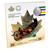 2020 - Canada - Moments to Hold: Hudson's Bay Company 350th Anniversary