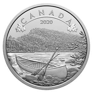 2020 - Canada - $10 - The Great Outdoors