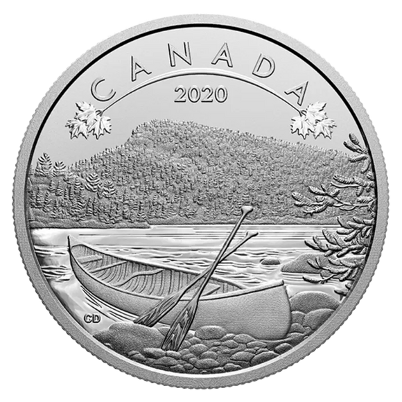 2020 - Canada - $10 - The Great Outdoors