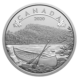 2020 - Canada - $10 - The Great Outdoors