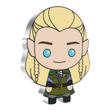 2021 - New Zealand - $2 - The Lord Of The Rings - Legolas