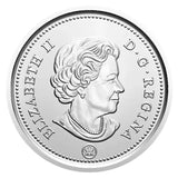 2021 - Canada - 5c - Original Mint Roll (40 pcs)