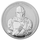 1 oz - 2021 - Niue - The Mandalorian - Fine Silver