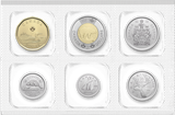 2023 - Canada - Queen Elizabeth II Collector's Coin Set