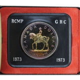 1973 - Canada - $1<br>Specimen (Ag)