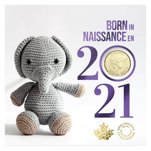 2021 - Canada - Born in 2021