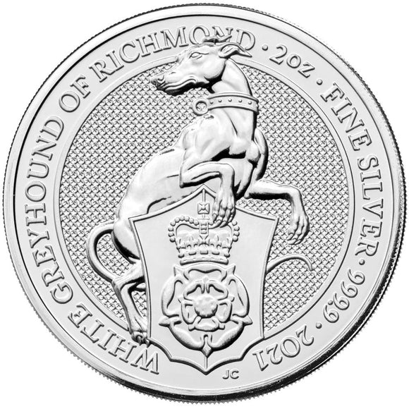 2 oz - 2021 - White Greyhound of Richmond
